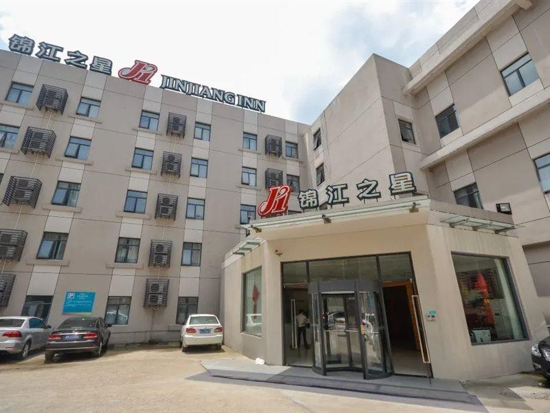 Jinjiang Inn Lin Hai Chong He Men Linhai Exterior photo