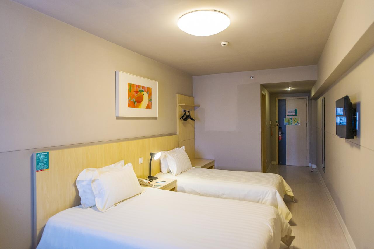 Jinjiang Inn Lin Hai Chong He Men Linhai Exterior photo