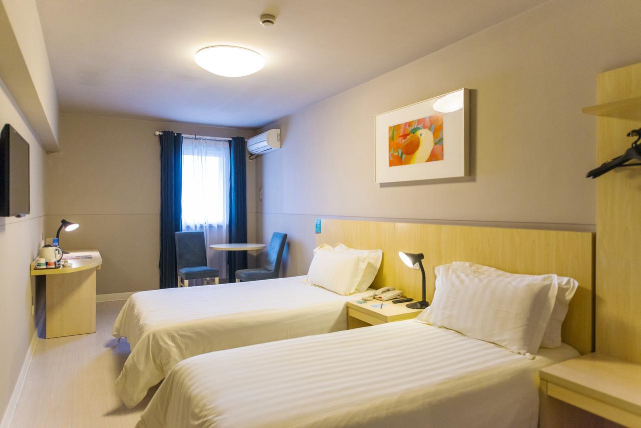 Jinjiang Inn Lin Hai Chong He Men Linhai Exterior photo