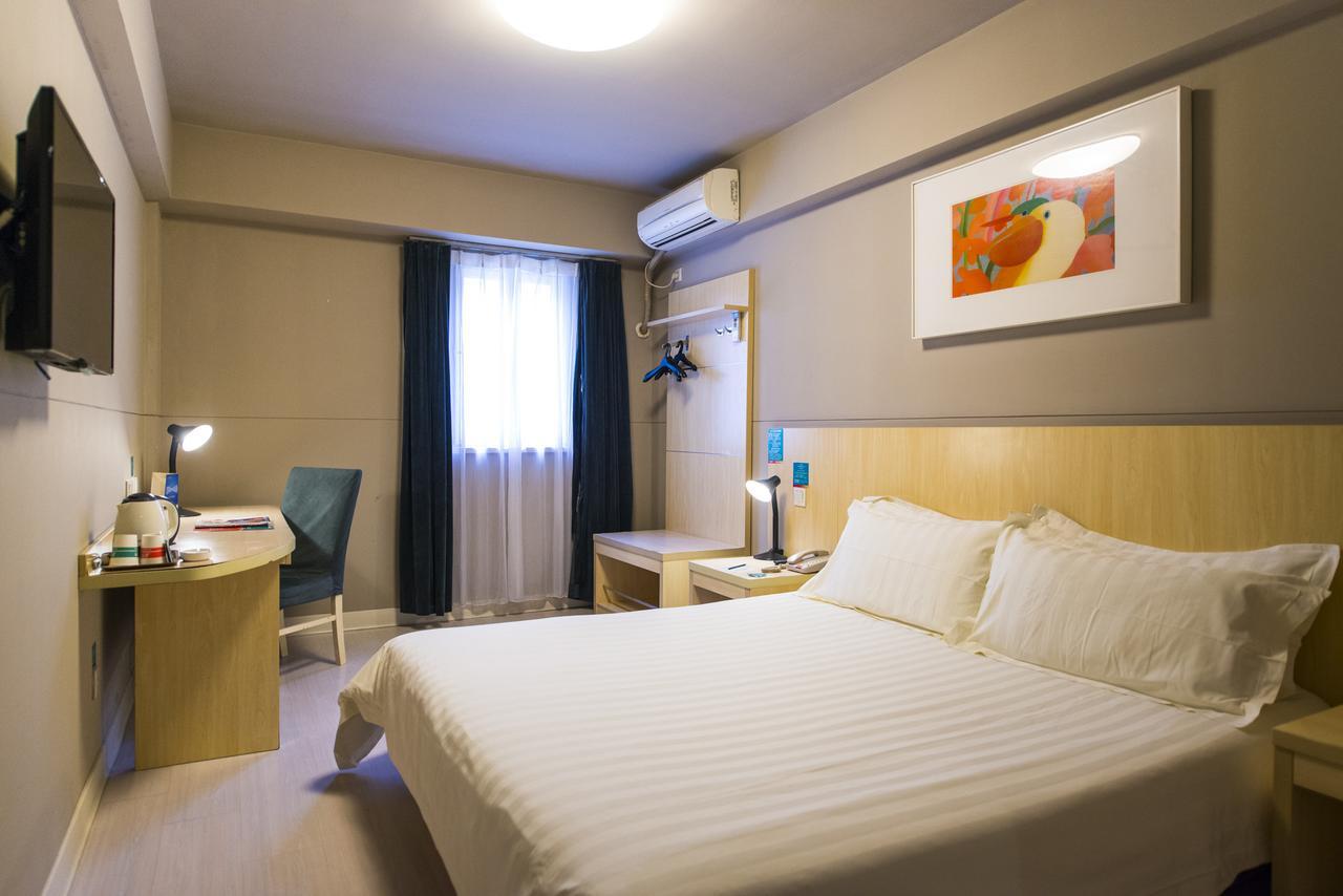 Jinjiang Inn Lin Hai Chong He Men Linhai Exterior photo